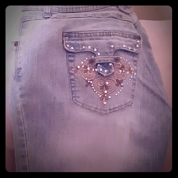 Angels Jeans Denim - Jeans Angels Jeans Denim - Jeans